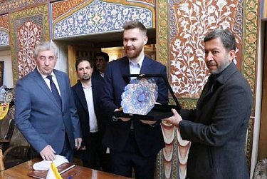 Сергей Грачев: «Иран заинтересован в сотрудничестве с нашим регионом»